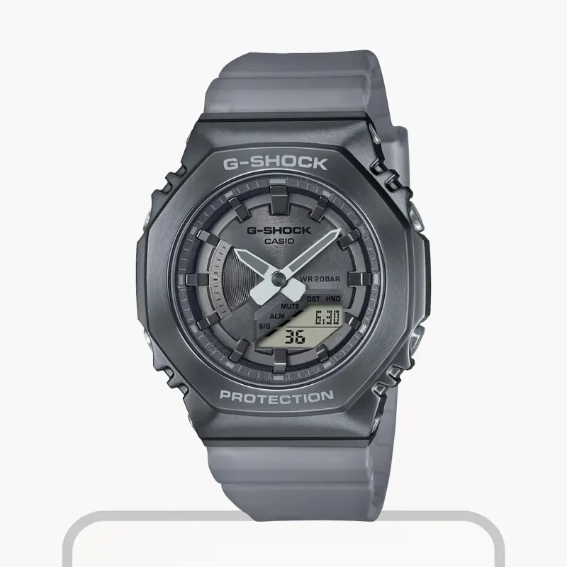 Casio G-Shock Midnight Fog Series Quartz Watch| GM-S2100MF-1A